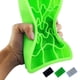thumbnail image 5 of Molde de cubitos de hielo de silicona sweethay 15 rejillas Negro, 5 of 6
