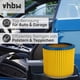thumbnail image 5 of 2-Pack Pleated Filters Compatible with Lavor GBX 32, GBX 22, GN 32, GN 22, Ashley 300, Ashley 100 Vacuum Cleaner Cartridge Filters Blue Yellow, 5 of 5