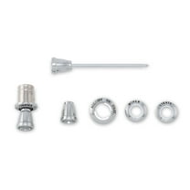 Scott Drake C5ZZ-10852-K Dash Bezel & Knob Kit