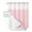 Multi, variant on No Hook Shower Curtain with Snap in Liner, Herringbone Abstract Art of Black Geometric Lines Hotel Shower Curtains for Bathroom, Washable Shower Curtain Liner Set with Mesh Top Window, 72"x84"