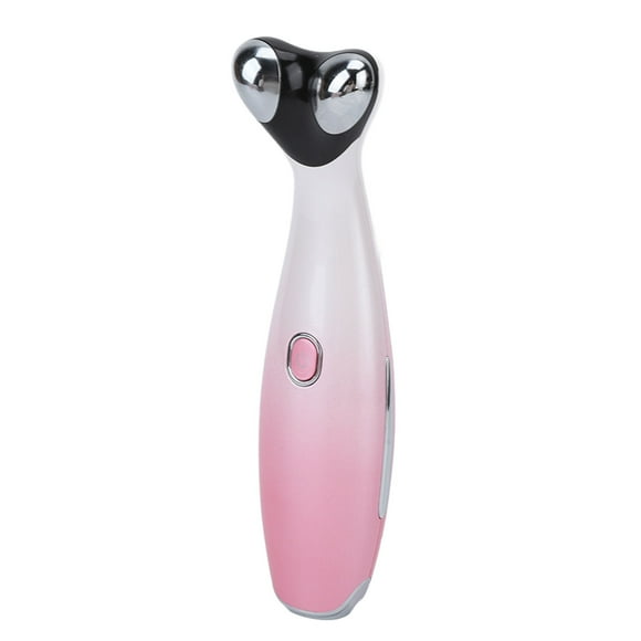 Eye Massage Wand, High Frequency RF Eye Massage Wand Red Blue Light  For Home Use
