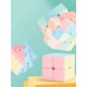 thumbnail image 2 of 1pc Educational Macaroon Magic Cube, Including 2x2/3x3 Pyramid And Cuboids, 2 of 5