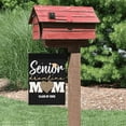 thumbnail image 1 of Senior Band Mom 2026 Inspirational Yard Banner for Supportive Parents and Proud Graduates, 1 of 5
