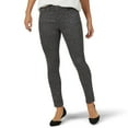 thumbnail image 2 of Women's Lee Secretly Shapes Straight-Leg Jeans Rouge, 2 of 6