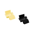 thumbnail image 3 of BEADCEST 180Pcs 2Boxes Small Cards Paper Blank Message Cards Assorted Color For Office Workers Teachers Daily Use, 3 of 8