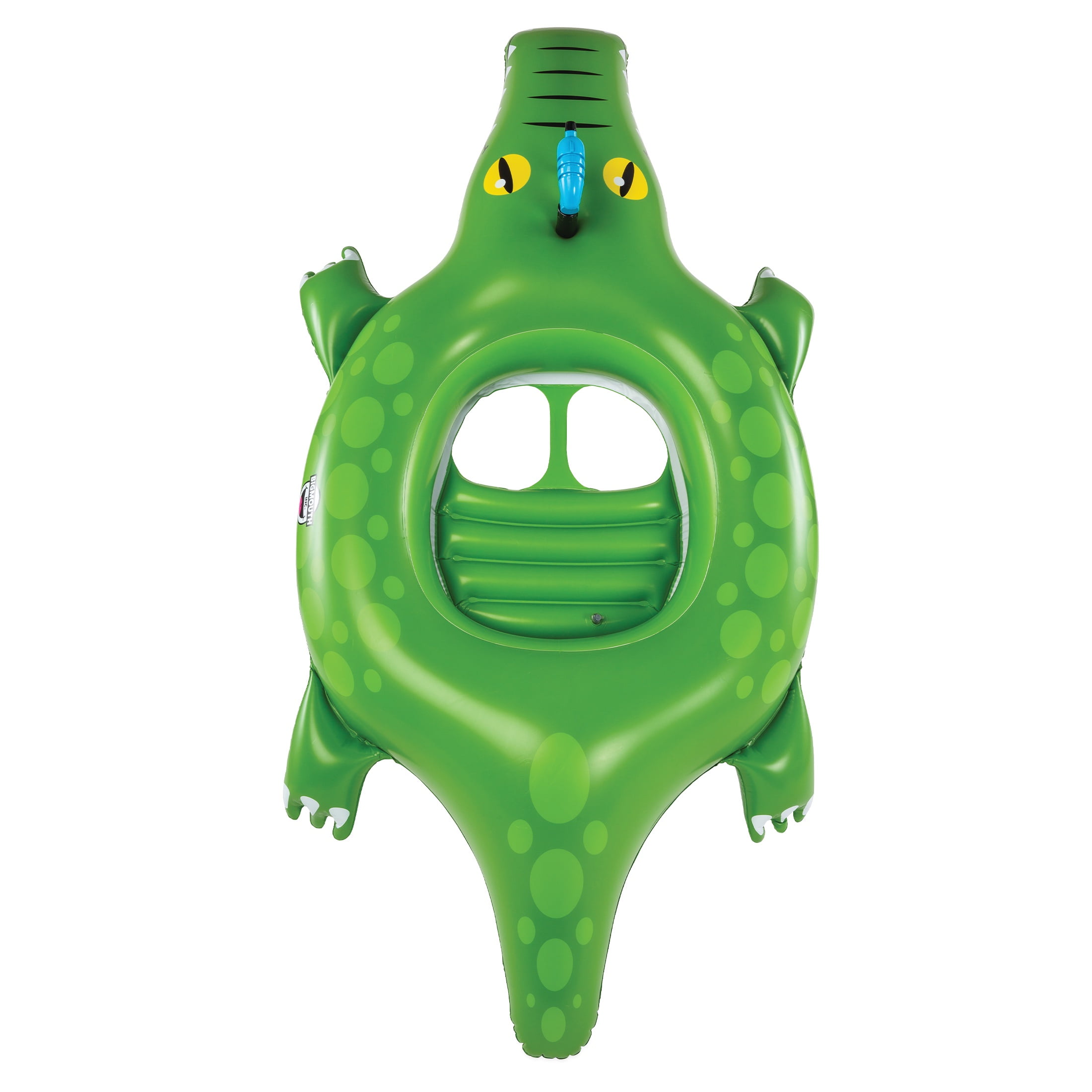 Bigmouth Gator Pool Float, Children Ages 4+
