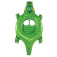 thumbnail image 5 of Bigmouth Gator Pool Float, Children Ages 4+, 5 of 8