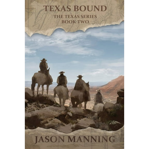 Texas Texas Bound, Book 2, (Paperback)
