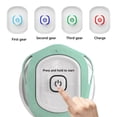 thumbnail image 4 of Cepillo De Baño Cepillo de baño Grado 7 Cepillo de ducha eléctrico impermeable para ducha (verde) Tmvgtek Libre de BPA, 4 of 7