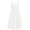 White, variant on Oudiya Girls Summer Dress Maxi Spaghetti Strap Ruched Flowy Beach Boho Casual Teen Girl Party Sundress 6-14Y