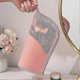 thumbnail image 4 of 2pcs Cosmetic Stand Women Clear Closure Makeup Girl Brush Holder Toiletries Organizer_SZXM, 4 of 5