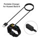 thumbnail image 4 of Sywqhk Cable de carga USB de 1 m para Huawei Band 6/Watch Fit (negro), 4 of 9