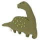 thumbnail image 1 of Muñeca De Dinosaurio De Dibujos Animados De Color, Juguetes De Dinosaurio De Peluche De Resiliencia De Color Brillante De Tela De Rizo Para Decoraciones Del Hogar Para ANGGREK Otros, 1 of 8