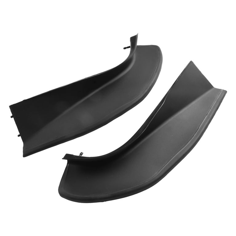 Pair Rear Trunk Rail Drip Trims For Bmw 535d 550i 528i 51497453355 