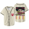 thumbnail image 1 of Oscar Maydon Rico o Muerto Tour 2025 Merch Chaqueta de béisbol Camiseta Camisetas de manga corta de moda unisex,Style 5,M, 1 of 6
