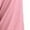 1_Pink, variant on Women's Lightweight 3/4 Sleeve Cardigan – Draped Ruffle Open Front Cover-Up | Plus Size Knit Kimono Wrap