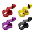 thumbnail image 4 of GLFILL Jauge de Fil Mince pour Cloche de Bouche Modifiée pour Moulinet de Pêche ABU STX/PRO Accessoires de Roue de Pêche Violet, 4 of 9