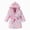 H467-Sky Blue, variant on TOWED22 Girls Boys Fleece Hooded Robes, Warm Printed Bath Robe for Kids Soft Fuzzy Bathrobe for Gifts