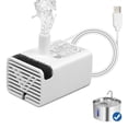 thumbnail image 7 of Mukkela Cat Water Fountain Replacement Pump for 2L/68OZ Stainless Steel Pet Fountain, Pump for Adjustable Water Flow Water Dispenser, Ultra Quiet Cat Dog Drinking Fountain Pump, 7 of 7