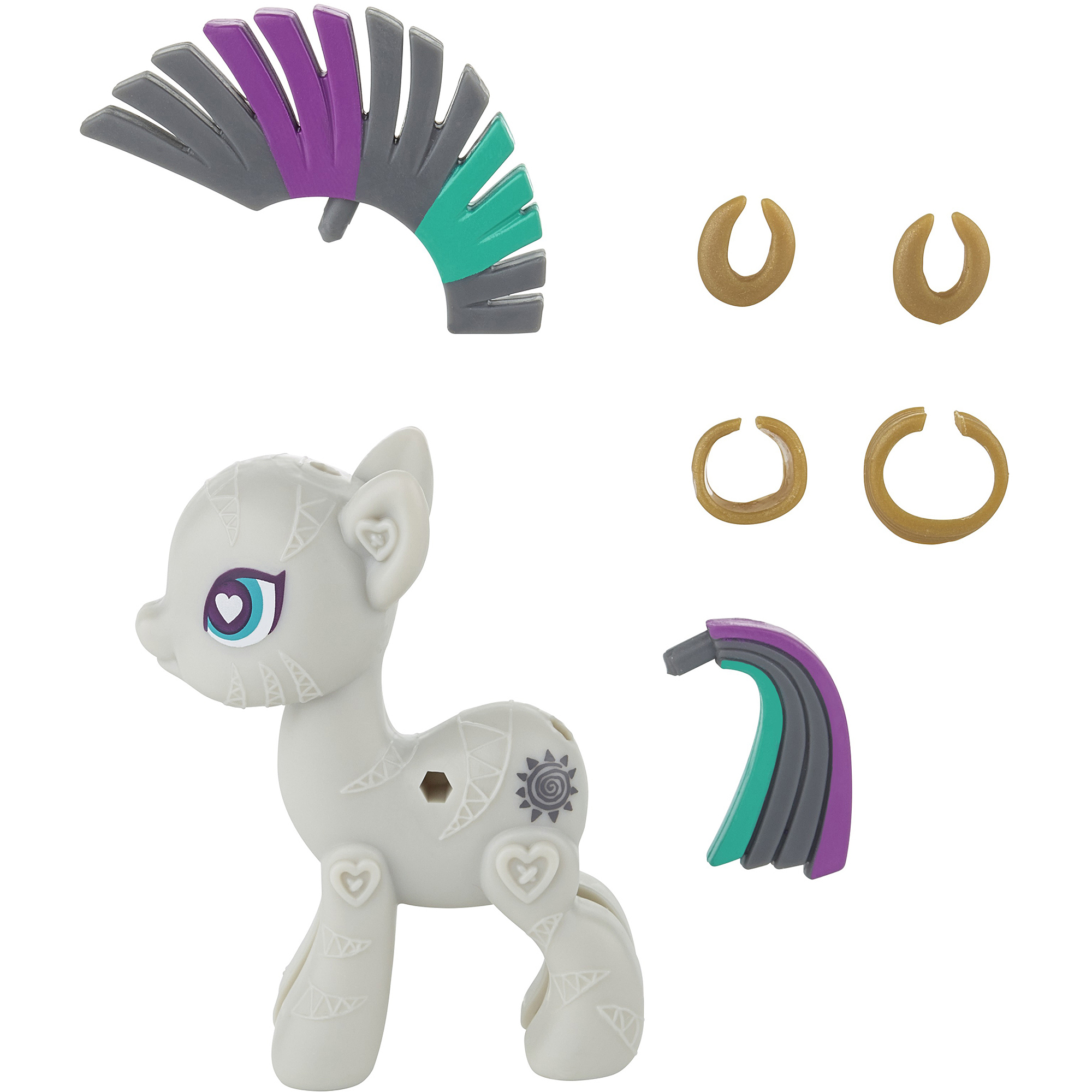My Little Pony Pop Zecora Style Kit - image 5 of 17