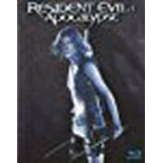 Resident Evil: Apocalypse (Blu-ray + Steelbook + Bonus Disc)