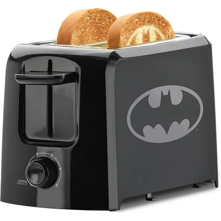 Dc Comics Batman 2 Slice Toaster