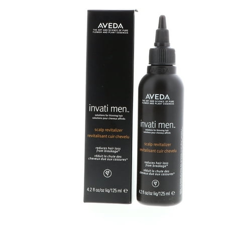 Aveda Invati Men Scalp Revitalizer, 4.2 oz