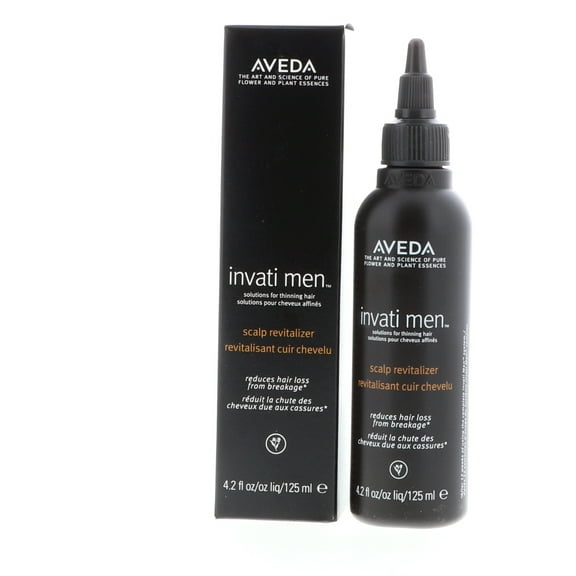 Aveda Invati Men Scalp Revitalizer, 4.2 oz