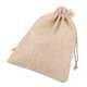 thumbnail image 5 of 200Pcs Bolsas de Embalaje de Arpillera Bolsos de Lazo 13X18cm Bolsa de Regalo Almacenamiento de Embalaje Yute Bolsas, 5 of 8