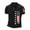 Black, variant on Men's USA 250th Anniversary Freedom Flag Polo Shirt Patriotic American 250 Merchandise Casual Short Sleeve
