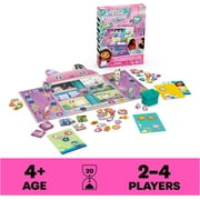 Gabby’s Dollhouse, Charming Collection Game Board Game