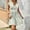 *Green, variant on ClodeEU Women's Boho V Neck Floral Print Ruffle Sleeve Mini Dress,Cute Smocked Waist Short Dress Green,Womens Plus S