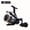 HE1000, variant on HE1000-7000 Spinning Fishing Reel, 5.2:1 Gear Ratio, 22.05LB Max Drag, Metal Spool Handle for Freshwater Saltwater Fishing