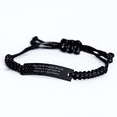 thumbnail image 2 of They Call Me Grandpop Because Partner In Crime Makes Me Sound Like A Bad Influence, Funny Grandpop Gift Ideas, Birthday Rope Bracelet for Men, Grandpop Rope, Unique Gift for Him, 2 of 4