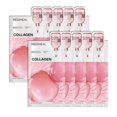 thumbnail image 1 of Mascarilla Mediheal Collagen Essential Core Reafirmante x10, 1 of 8