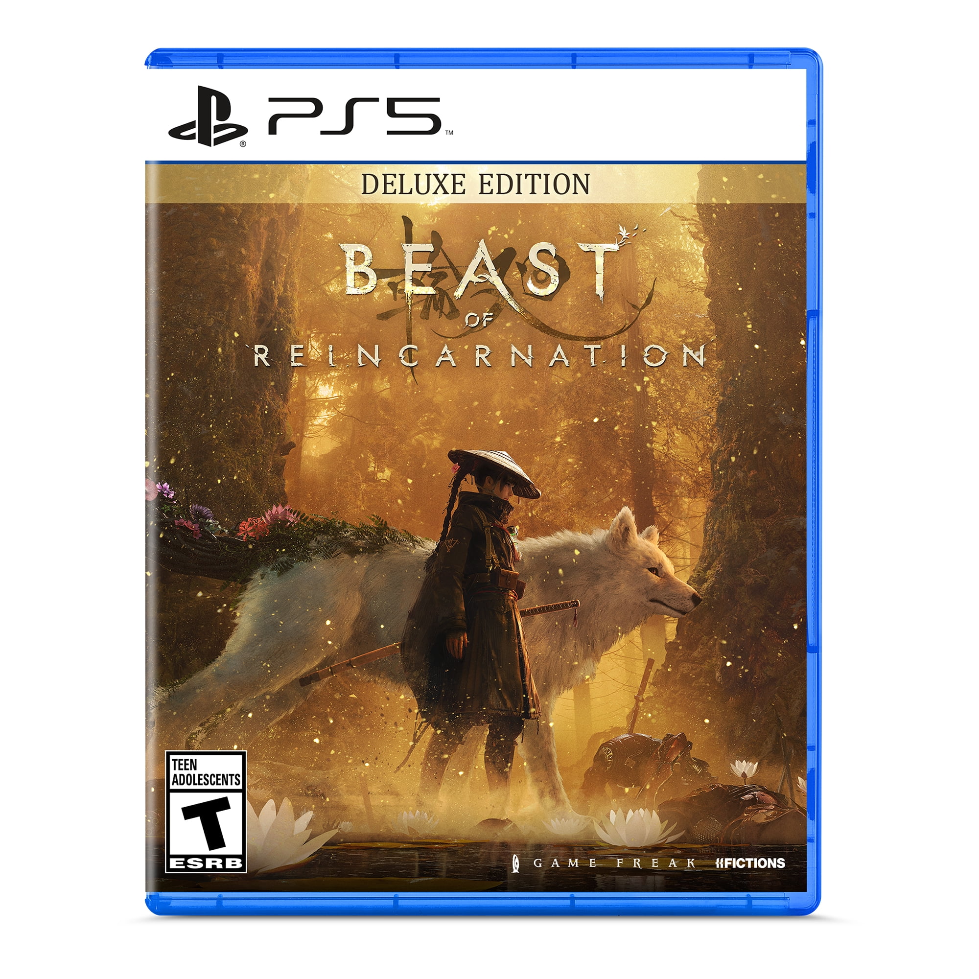 Beast of Reincarnation Deluxe Edition- PlayStation 5