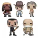 thumbnail image 2 of FUNKO POP The Walking Dead #38 Merle Dixon #71 Michonne #156 Carol Peletier #97 Carl Zombie Figura de acción Modelo Muñeca Juguete Hallow, 2 of 4