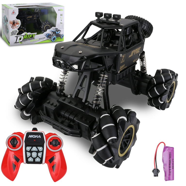 High Speed Gesture Sensing Stunt Car 2.4G Remote Control Car – Kids Toys