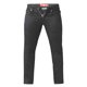 thumbnail image 1 of Duke - Pantalones vaqueros estrechos modelo Claude King Size (Negro), 1 of 3