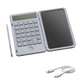 thumbnail image 2 of Calculadora científica Hugo de bolsillo profesional gris, 2 of 10