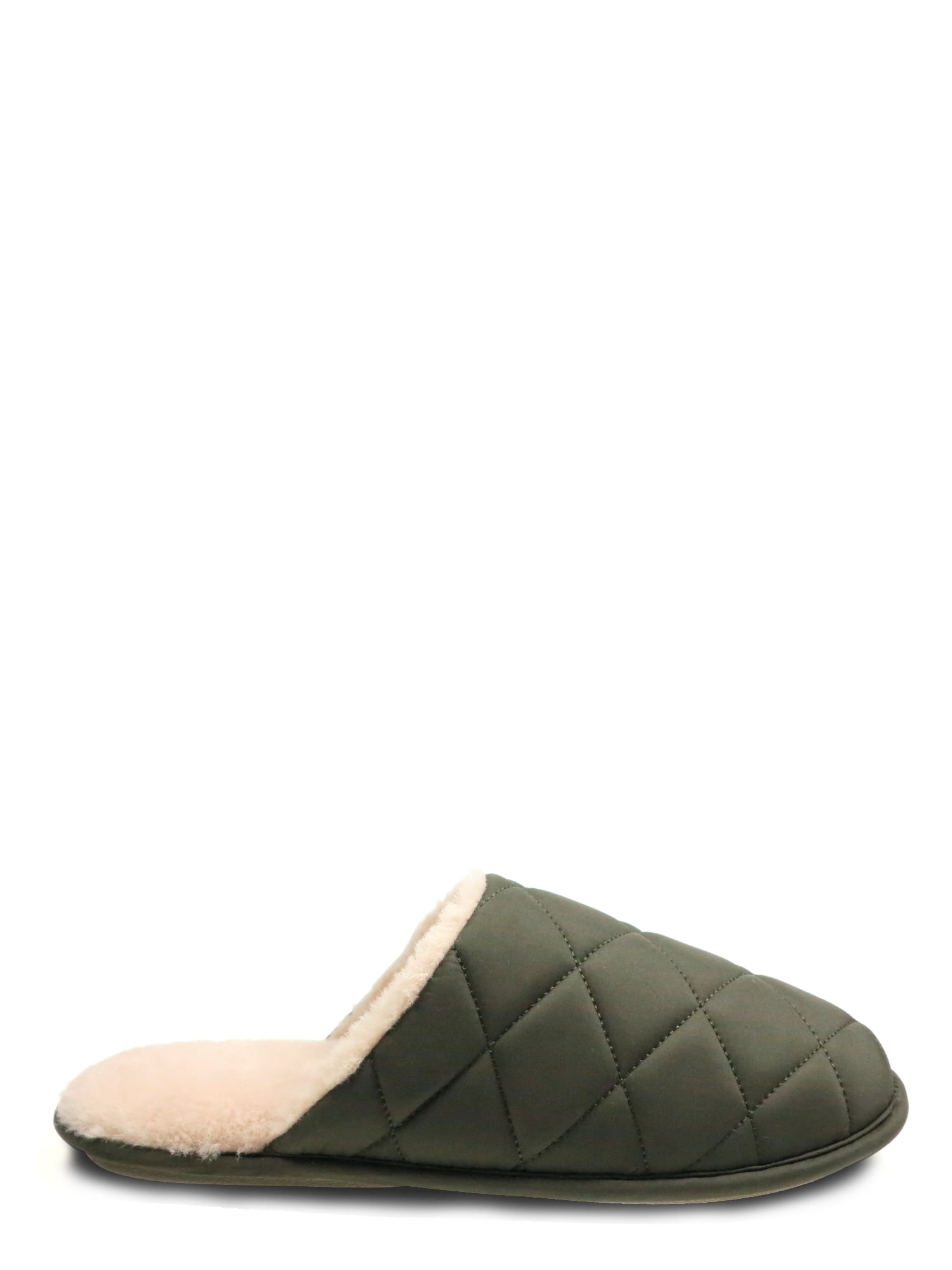 George Mens Scuff Slippers