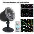 thumbnail image 2 of CAROOTU LED Projection Light Christmas Waterproof Projector Lamp for Garden Decorations, 2 of 6