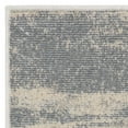 thumbnail image 4 of SAFAVIEH Noble Wynonna Abstract Area Rug, Light Blue/Ivory, 2'7" x 4', 4 of 6