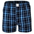 thumbnail image 4 of Mg-1 Men Web Boxer Shorts Cotton Multicoloured Xxl, 4 of 7