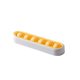 thumbnail image 1 of bac Glace En Silicone Avec Couvercle Moule Glaons Jaune Gris 1 Pice, Glaons Whisky Faciles Dmouler, Convient Pour Les Aliments Pour Bbs, La Bir, 1 of 5