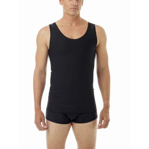 The Underworks Cotton Lined Power Chest Binder Compression Tank