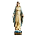 thumbnail image 1 of Figura Decorativa Virgen Milagrosa 12.75 Christian Brands, 1 of 4
