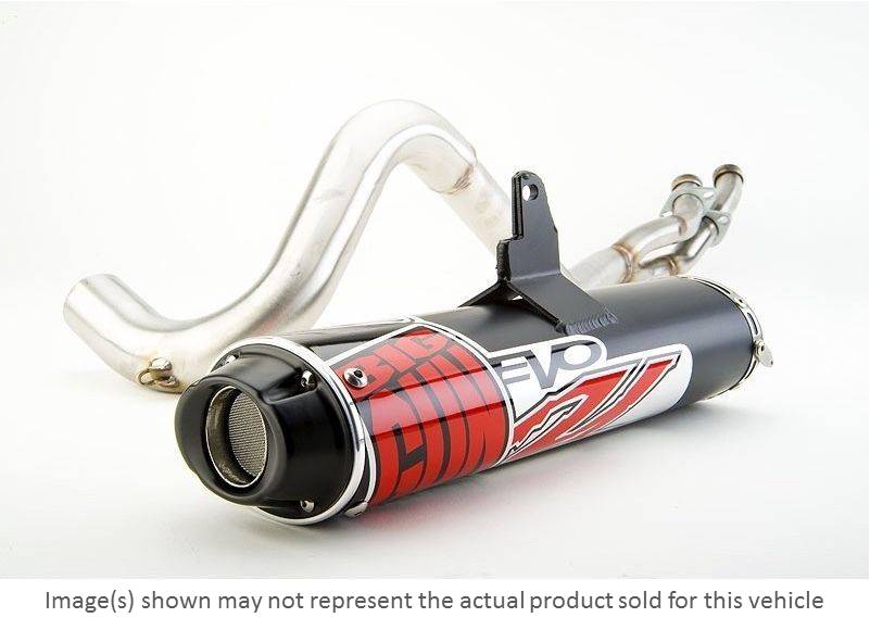 Evo U Slip On Muffler Arrestor Kit Polaris Sportsman 850 High Lifter 16 Atv Side By Side Utv Parts Accessories Automotive