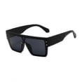 thumbnail image 1 of 1583 Anti-ultraviolet Sunglasses Fan Simple Glasses Large Frame Spot L Home Sunglasses-XinHan, 1 of 3