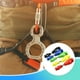 thumbnail image 4 of Eigraketly Glove Grabber Clip Multipropósito Anti-pérdida Clips Holder Guantes de plástico Guardián para trabajadores de trabajo Bomberos Artesanía Amarillo, 4 of 6